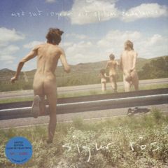 Sigur Ros: Med Sud i Eyrum Vid Spilum Endalaus 2 LP Limited Edition, Numbered, Clear Sky Blue