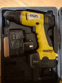 ROK Drill for parts only