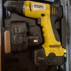 ROK Drill for parts only