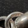 silver necklace Image 3