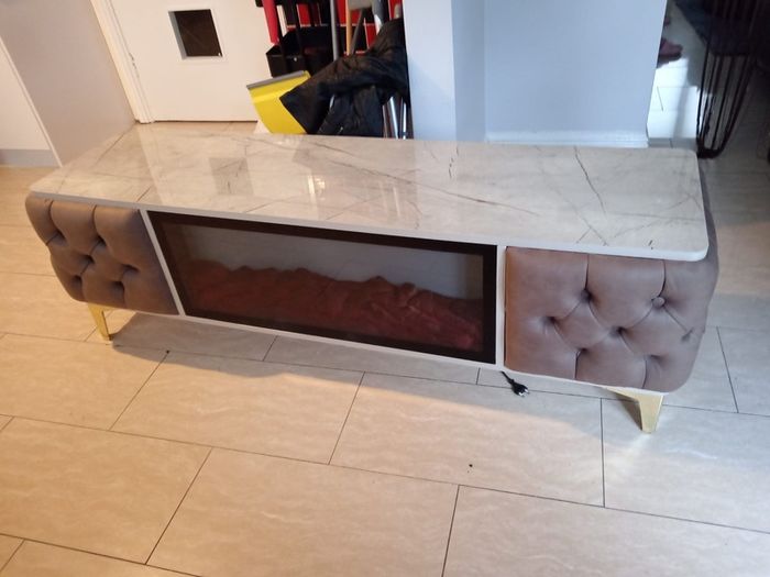 electric fire place