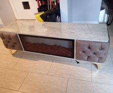 electric fire place