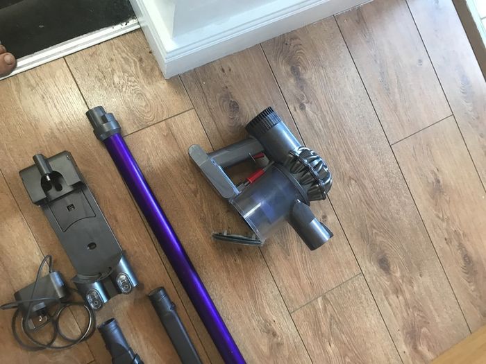 Dyson V6 Abdolut