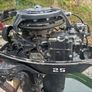 Mariner 25 hp 2 Stroke outboard Image 6