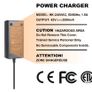 Scooter Charger 42V 2A AC Power Adapter Battery Charger for Electric Self-Balancing Scooter, Two Wheel Smart Drifting Board, Electric Scooters, Segway Hoverboard UK Universal Charger 3 pin Image 5