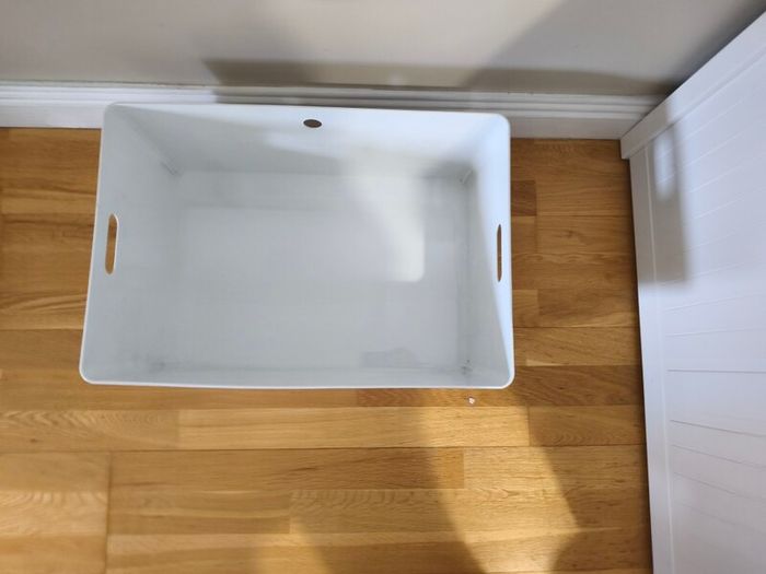 FREE storage boxes