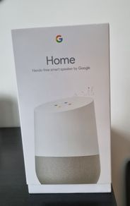 Google Home Smart Speaker