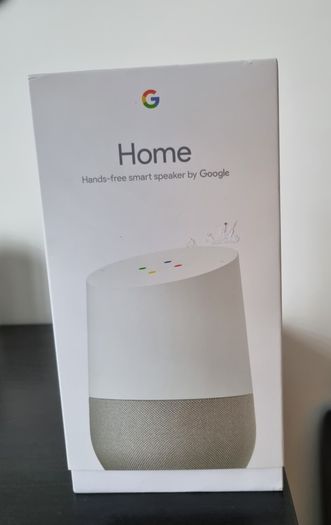 Google Home Smart Speaker
