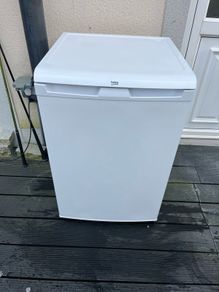 Free fridge freezer