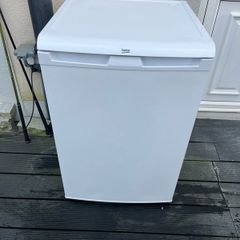 Free fridge freezer