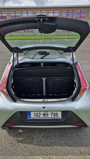 Toyota Aygo 2014