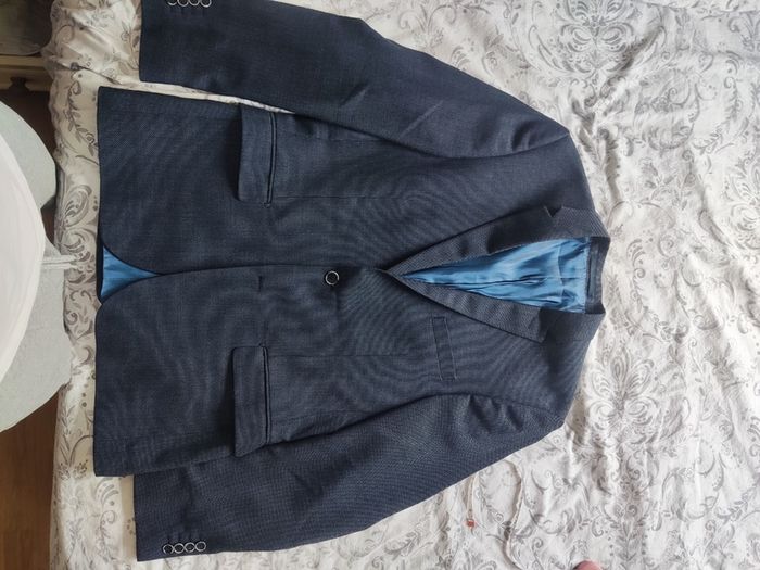 Mens blue blazer