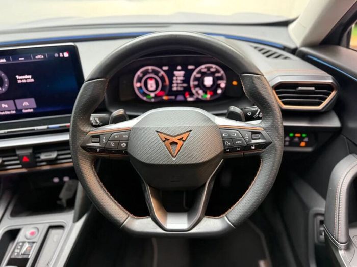 Cupra Formentor E-Hybrid 204 BHP