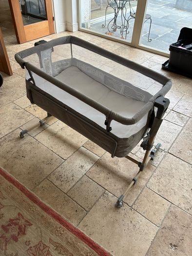 Kinderkraft Next2me cot