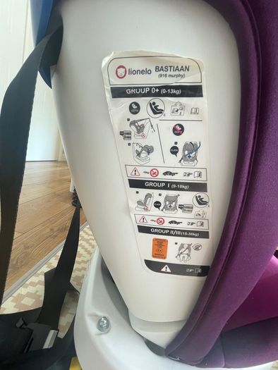 car seat