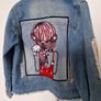 Denim Jacket size 110cm Image 2