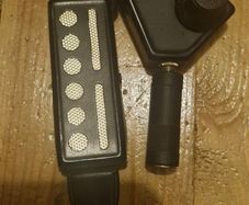 Sound hole pick up