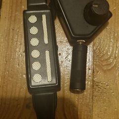Sound hole pick up