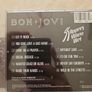 Bon Jovi CD  - Slippery When Wet Image 2
