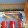 Chicken Flickin game Image 2