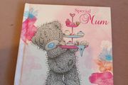 Mothers day illustrated book