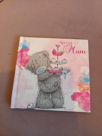 Mothers day illustrated book