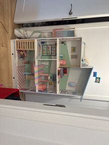 Barbie Dolls House
