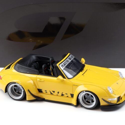 Porsche 911 (993) Rwb 2023 - 1/18 - New In Box