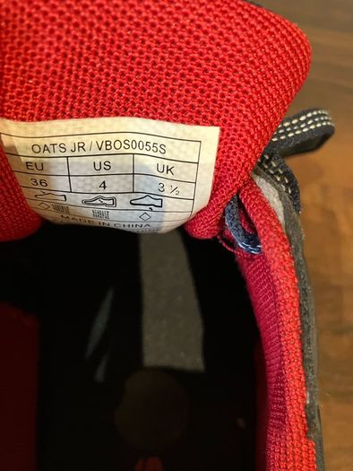 Levi's trainers