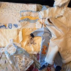 Baby 0-3 Months Bundle