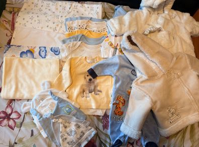 Baby 0-3 Months Bundle