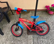 kids bike age 4/5