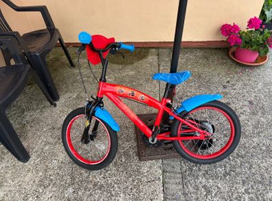 kids bike age 4/5