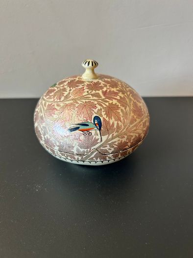 Trinket Box Vintage