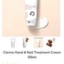 Clarins Hand and Nail Cream BNIB Image 4