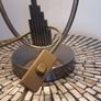Art deco style table lamp Image 4