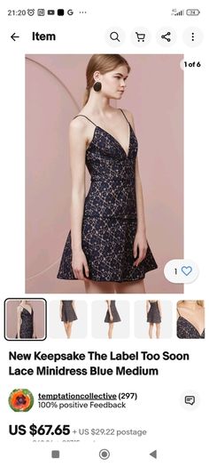 Cocktail Dress