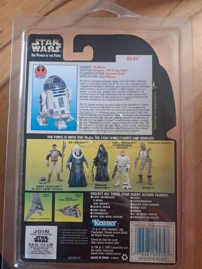 Vintage Star Wars