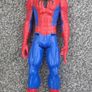 Spiderman figure like new Image 2