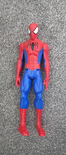 Spiderman figure like new