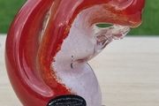 Murano glass squirrel