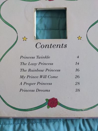 Princess Twinkle and other princess stories