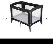 Travel cot
