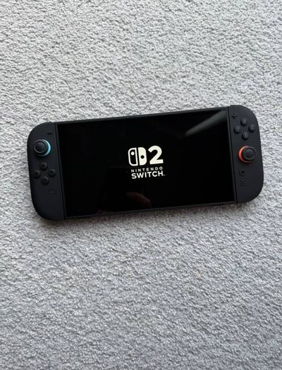 Nintendo Switch 2 Console boxed 5 years warranty
