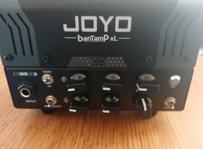 Joyo Zombie ii