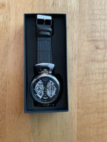 Stunning Retro style Men's watch. 45mm. Bargain