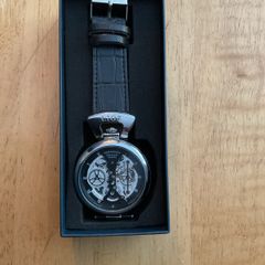 Stunning Retro style Men's watch. 45mm. Bargain