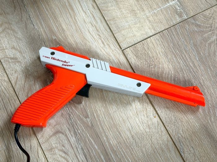 Nintendo NES Action Set - Boxed and Beautiful