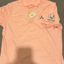 Peter Millar Summer Comfort Performance Polo Shirt Size M Image 6