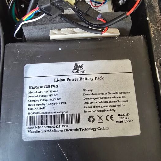 scooter battery